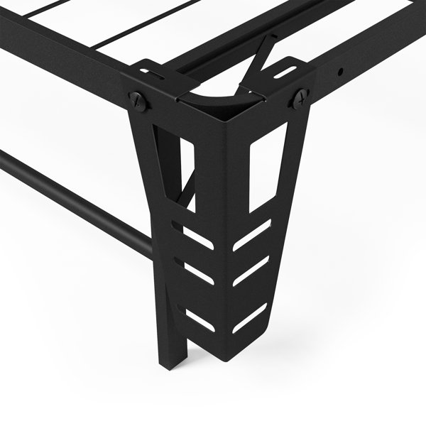 Furinno Headboard Bed Frame Bracket & Reviews Wayfair